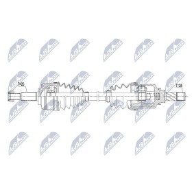 Comprar Árbol de transmisión de NTY NPW-RE-113 a bajo precio de 197,35 €
