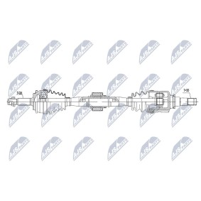 Comprar Árbol de transmisión de NTY NPW-TY-085 a bajo precio de 147,62 €