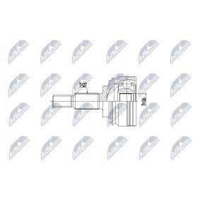 Comprar Juego de articulación, árbol de transmisión de NTY NPZ-RE-060 a bajo precio de 54,82 €