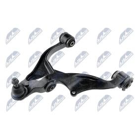 Acquista Braccio oscillante, sospensione ruota da NTY ZWD-CH-052 a buon mercato per soli 112,30 €