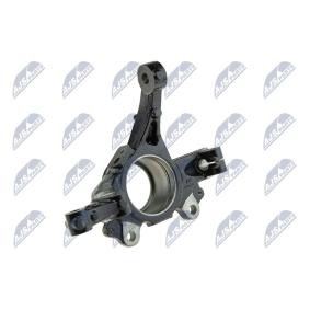 Achetez des Fusée d'essieu, suspension de roue NTY ZZP-FT-009 à prix pour 71,24 €