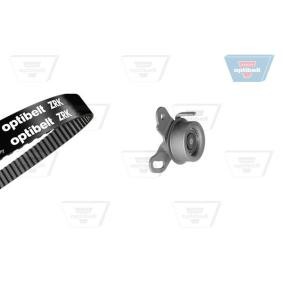 Achetez des Kit de distribution OPTIBELT KT 1060 à prix pour 46,38 €