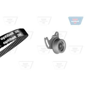Achetez des Kit de distribution OPTIBELT KT 1142 à prix pour 120,41 €