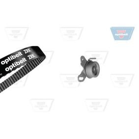 Achetez des Kit de distribution OPTIBELT KT 1195 à prix pour 47,61 €