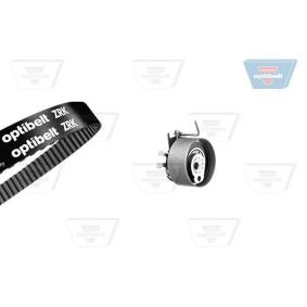 Achetez des Kit de distribution OPTIBELT KT 1252 à prix pour 113,24 €
