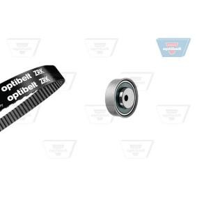 Achetez des Kit de distribution OPTIBELT KT 1388 à prix pour 66,32 €