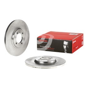 Köp Bromsskiva av BREMBO 08.2557.50 till det låga priset 401,69 kr