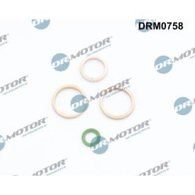 Achetez des Jeu de joints d'étanchéité, échappement DR.MOTOR AUTOMOTIVE DRM0758 à prix pour 11,14 €