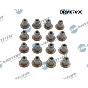 Achetez des Jeu de joints d'étanchéité, tige de soupape DR.MOTOR AUTOMOTIVE DRM0769S à prix pour 25,92 €