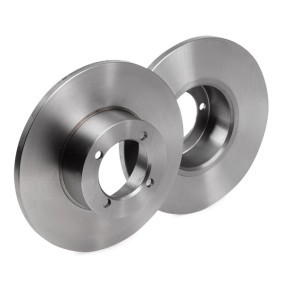 Bremsscheiben von BREMBO für Carlton Mk2 Limousine günstig online kaufen