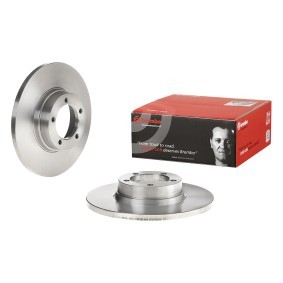 Osta Jarrulevy BREMBO:llä 08.3089.10 edullisesti hintaan 61,49 €
