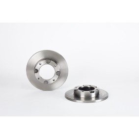 Köp Bromsskiva av BREMBO 08.3854.10 till det låga priset 510,64 kr