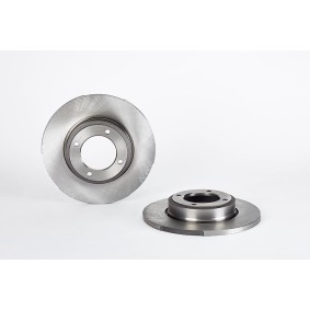 Köp Bromsskiva av BREMBO 08.3965.20 till det låga priset 835,97 kr
