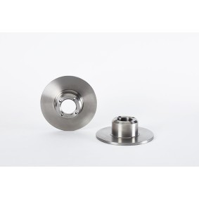 Bremsscheibe 08.4370.10