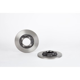 Comprar Disco de freno de BREMBO 08.4436.10 a bajo precio de 28,04 €