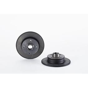Bremsscheibe von BREMBO 08.5005.75