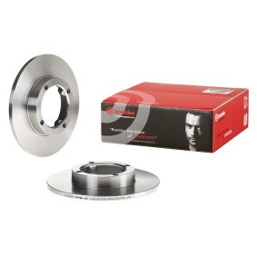 Köp Bromsskiva av BREMBO 08.5026.10 till det låga priset 363,05 kr