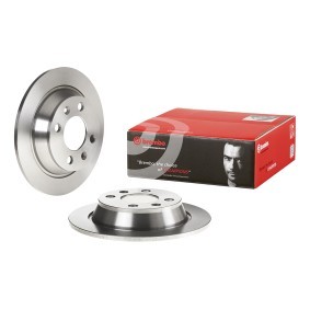 Köp Bromsskiva av BREMBO 08.5037.10 till det låga priset 316,91 kr