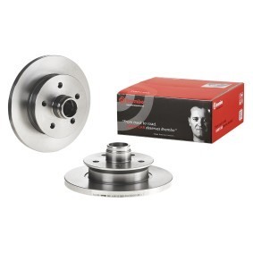Köp Bromsskiva av BREMBO 08.5177.10 till det låga priset 613,91 kr