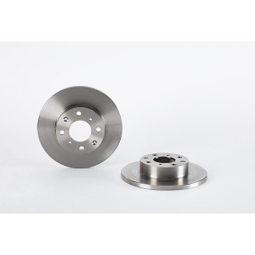 Comprar Disco de freno de BREMBO 08.5456.10 a bajo precio de 98,82 €