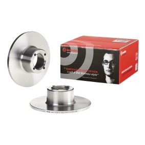 Comprar Disco de freno de BREMBO 08.5464.10 a bajo precio de 26,64 €