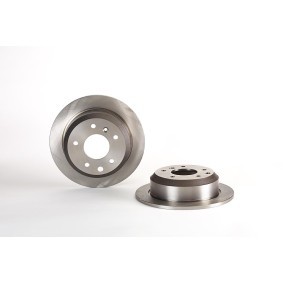 Köp Bromsskiva av BREMBO 08.5530.10 till det låga priset 658,49 kr