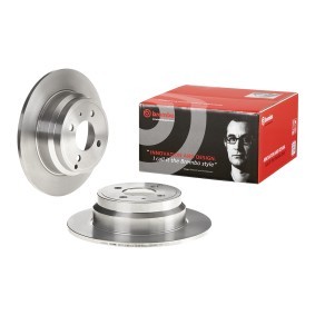 Köp Bromsskiva av BREMBO 08.5569.14 till det låga priset 407,59 kr