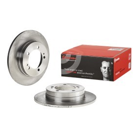 Bremsscheibe von BREMBO