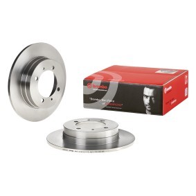 Bremsscheibe von BREMBO