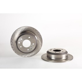 Comprar Disco de freno de BREMBO 08.5698.10 a bajo precio de 66,77 €