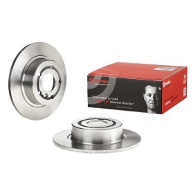 Bremsscheibe von BREMBO