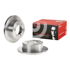 Bremsscheibe von BREMBO