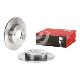 Comprar Disco de freno de BREMBO 08.7352.10 a bajo precio de 21,38 €