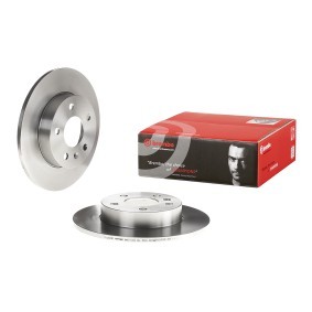 Bremsscheibe von BREMBO