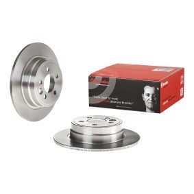 Comprar Disco de freno de BREMBO 08.7878.10 a bajo precio de 34,37 €
