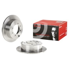 Bremsscheibe von BREMBO