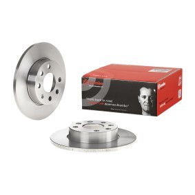 Bremsscheibe von BREMBO