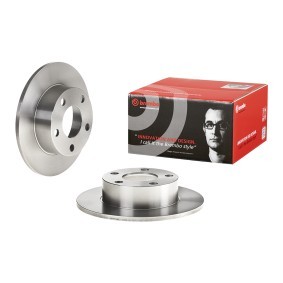 Comprar Disco de freno de BREMBO 08.9083.10 a bajo precio de 26,19 €