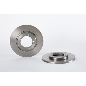 Bremsscheibe 08.9137.10