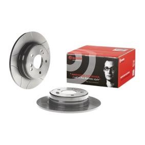 Köp Bromsskiva av BREMBO 08.9734.10 till det låga priset 365,25 kr