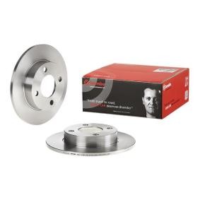 Comprar Disco de freno de BREMBO 08.9751.10 a bajo precio de 23,40 €
