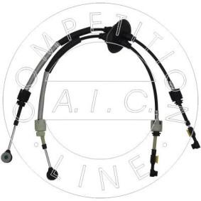 Köp Vajer, manuell transmission av AIC 58956 till det låga priset 1942,30 kr
