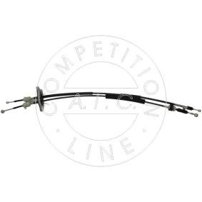 Köp Vajer, manuell transmission av AIC 58957 till det låga priset 1524,33 kr