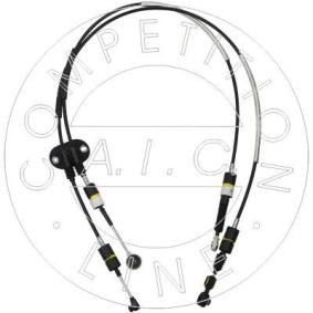 Köp Vajer, manuell transmission av AIC 58972 till det låga priset 1705,33 kr