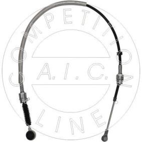Achetez des Tirette à câble, boîte de vitesse manuelle AIC 58982 à prix pour 79,69 €