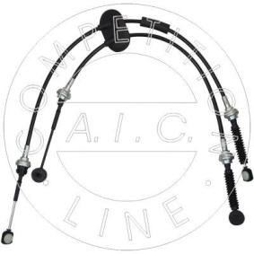 Köp Vajer, manuell transmission av AIC 58987 till det låga priset 1635,09 kr