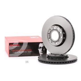 Comprar Disco de freno de BREMBO 09.5745.21 a bajo precio de 46,40 €