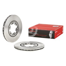 Bremsscheibe 09.5957.10