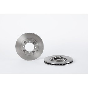 Bremsscheibe von BREMBO