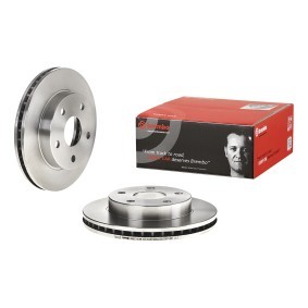 Comprar Disco de freno de BREMBO 09.6723.10 a bajo precio de 46,78 €